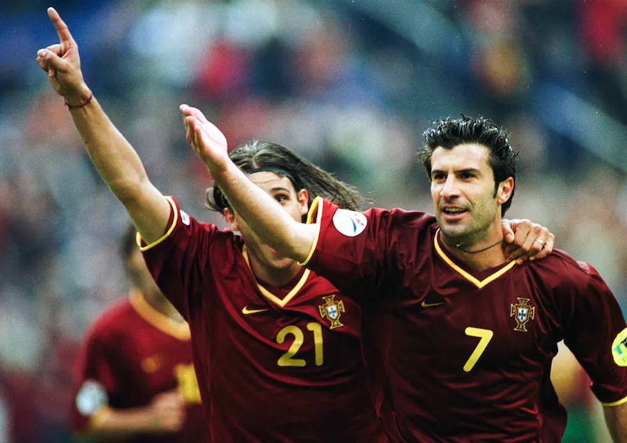 Le top 10 des matchs de l’Euro 2000