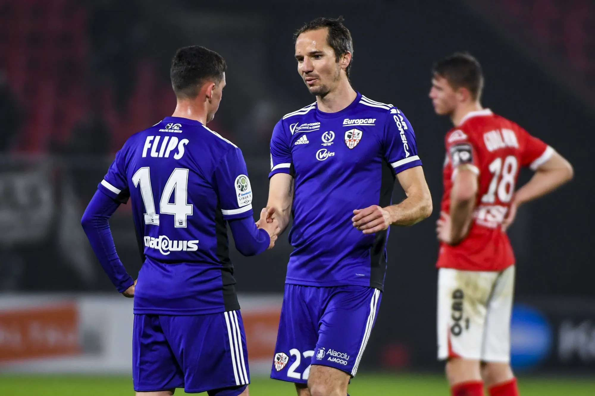 Kevin Lejeune raccroche et revient à Metz en tant que Team Manager