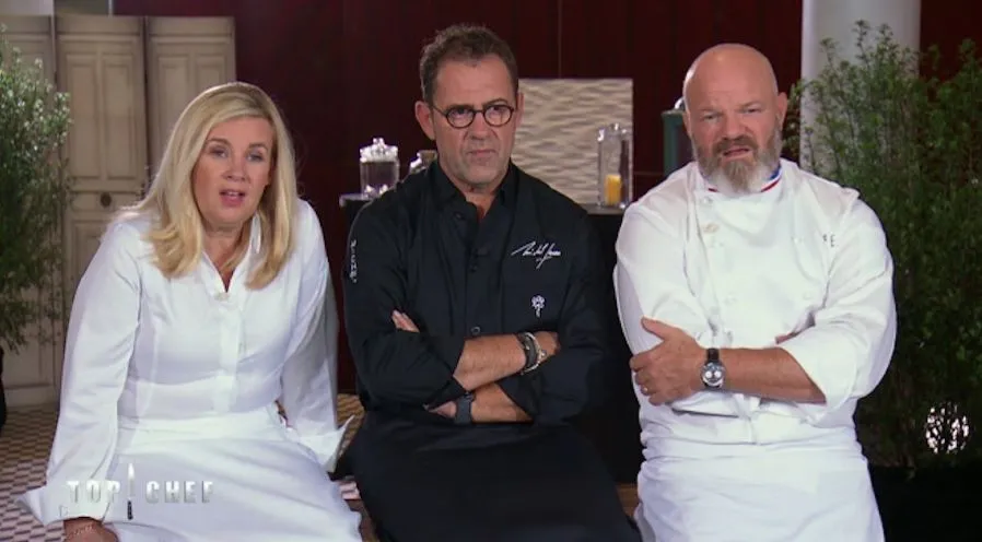 En direct : Top Chef, épisode 14