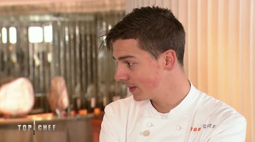 Les notes de Top Chef, épisode 14