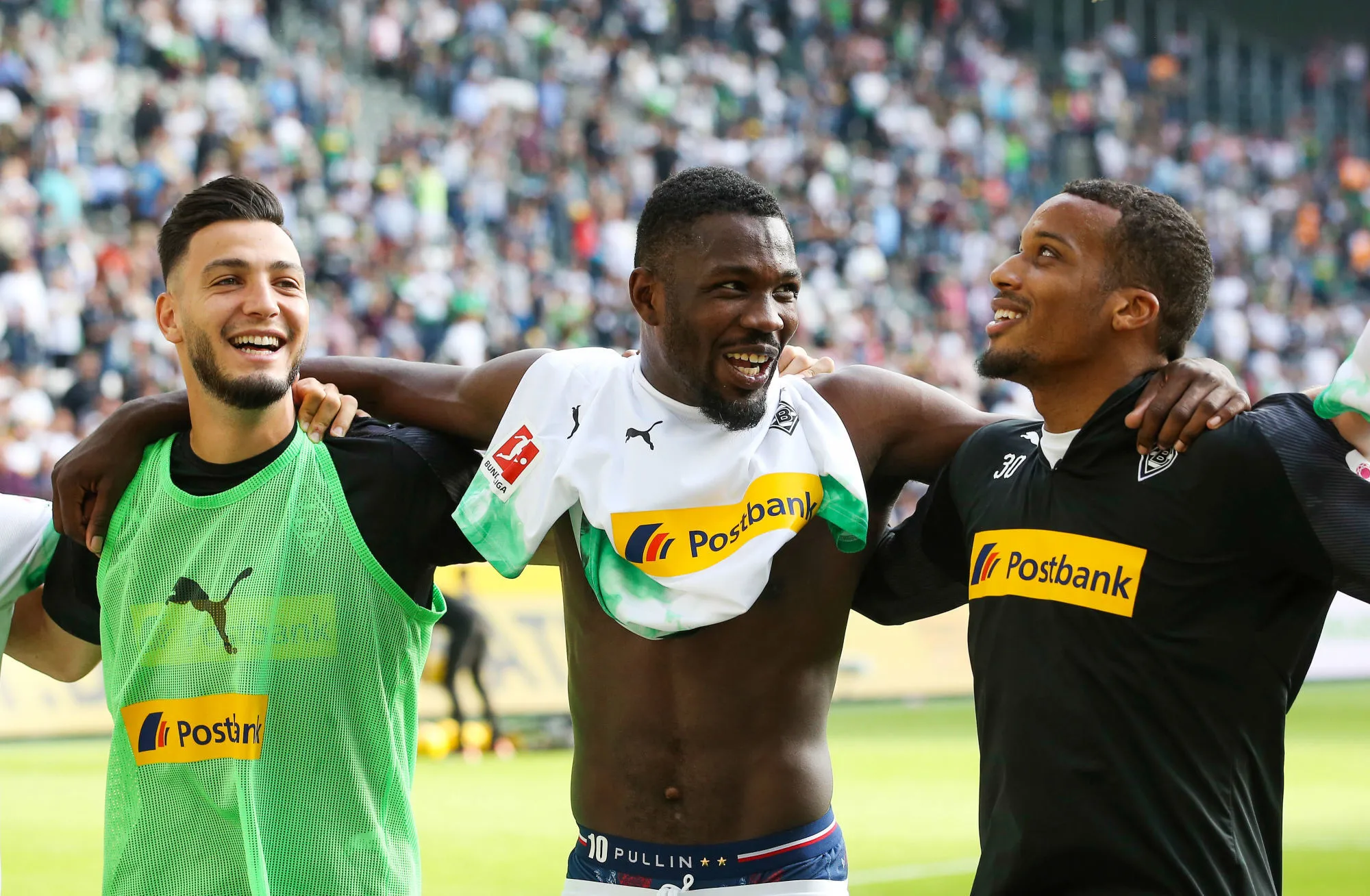 Pronostic Eintrach Francfort Borussia Monchengladbach : Analyse, prono et cotes du match de Bundesliga
