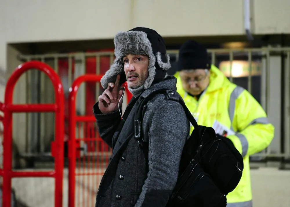 Lebœuf : «<span style="font-size:50%">&nbsp;</span>J&rsquo;ai eu honte de notre football<span style="font-size:50%">&nbsp;</span>»