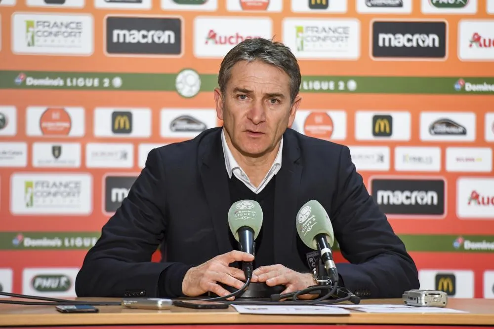 Philippe Montanier nouveau coach du Standard