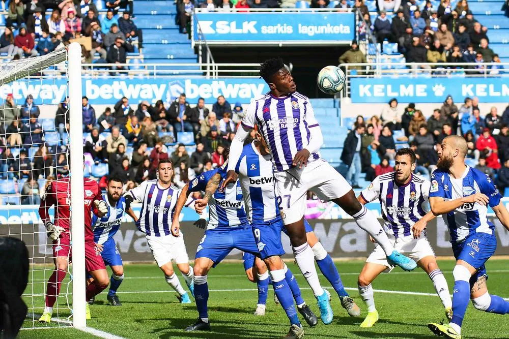 Rennes passe à l&rsquo;attaque pour Mohammed Salisu