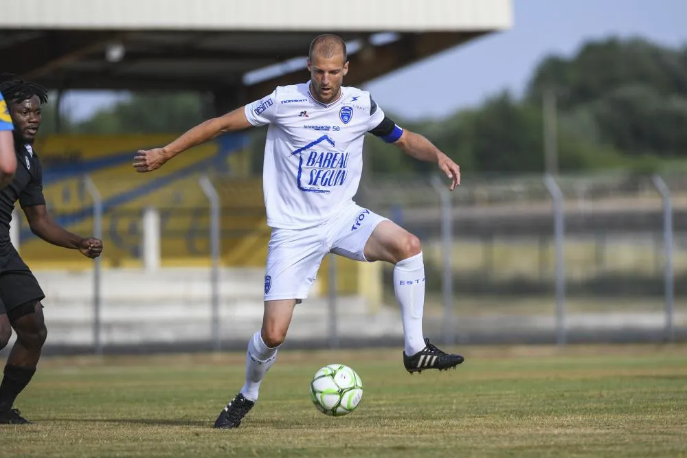 Stéphane Darbion annonce sa retraite