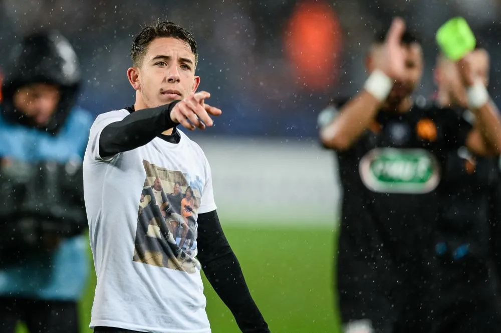 Maxime Lopez : «<span style="font-size:50%">&nbsp;</span>J&rsquo;aimerais prolonger, mais la balle n&rsquo;est pas dans mon camp<span style="font-size:50%">&nbsp;</span>»