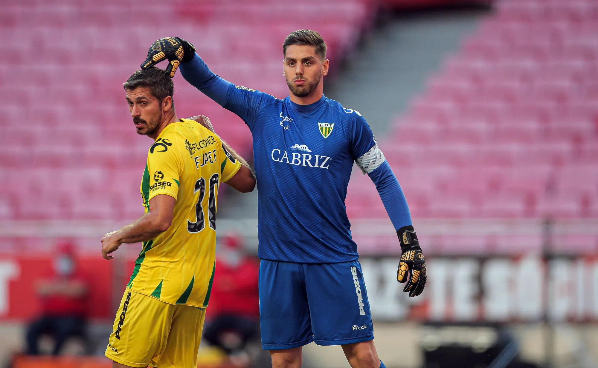 Pronostic Tondela Aves : Analyse, prono et cotes du match de Primeira Liga NOS