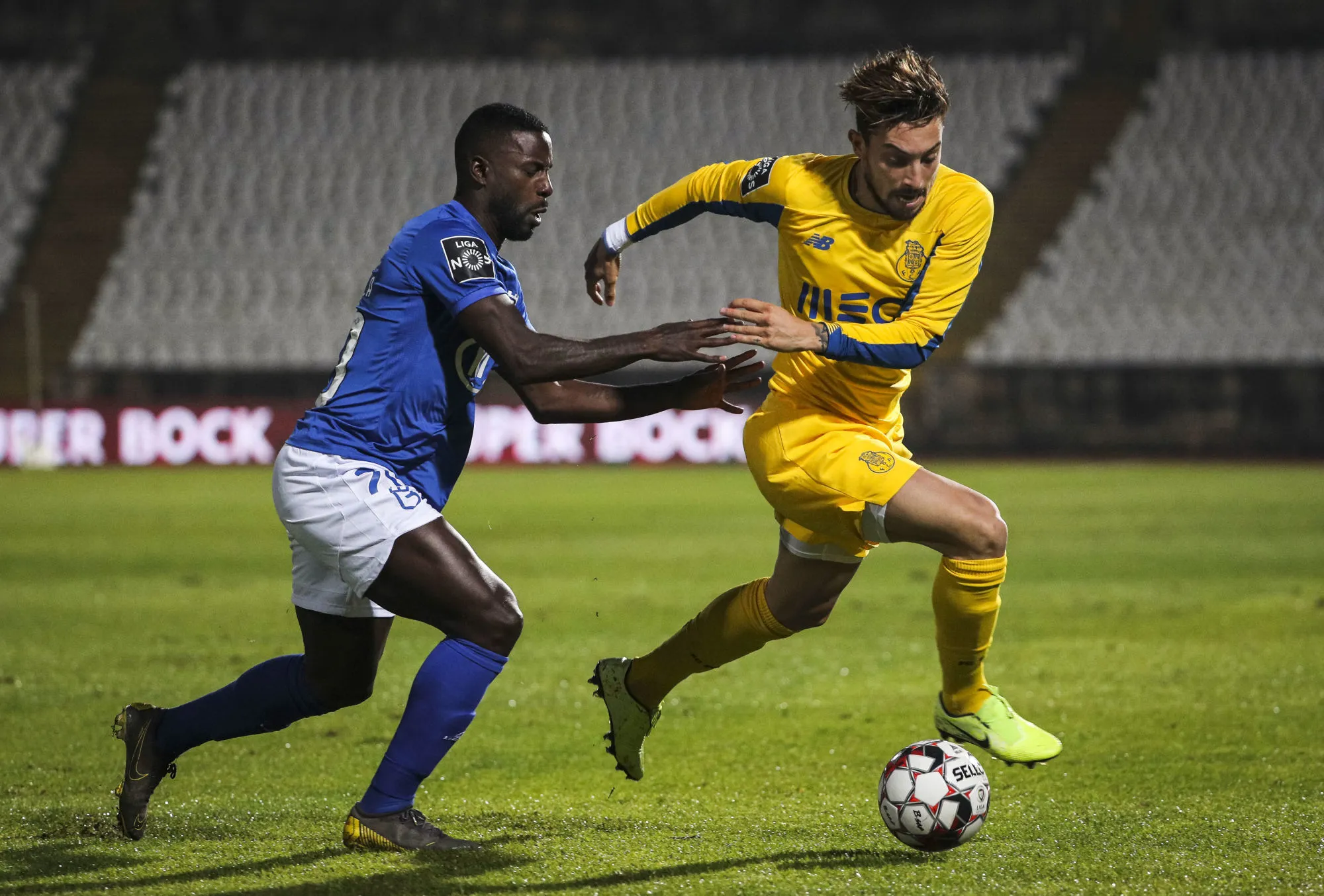 Pronostic Belenenses Vitoria Guimaraes : Analyse, prono et cotes du match de Primeira Liga NOS
