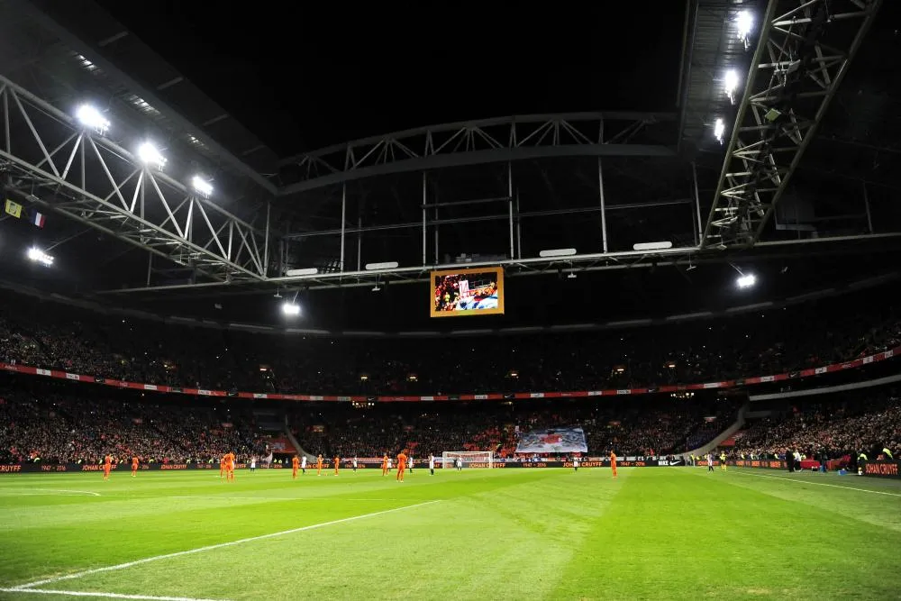 Amsterdam confirme sa participation à l&rsquo;Euro en 2021