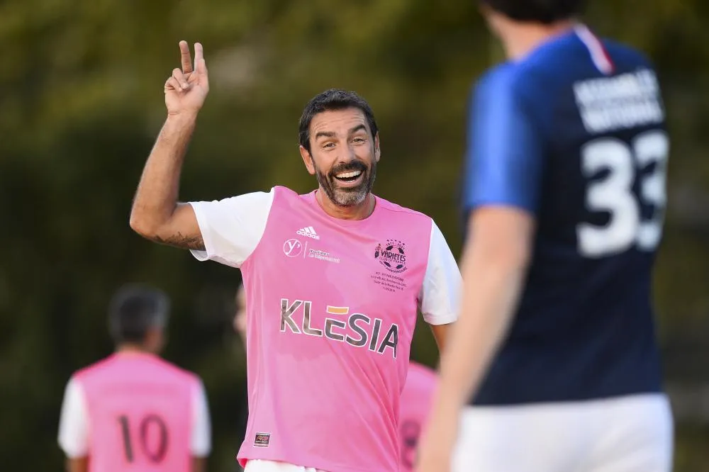 Pirès : «<span style="font-size:50%">&nbsp;</span>En Ligue 1, on ne fait pas assez confiance aux anciens<span style="font-size:50%">&nbsp;</span>»