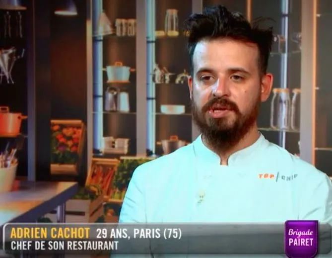 En direct : Top Chef, la deuxième demi-finale