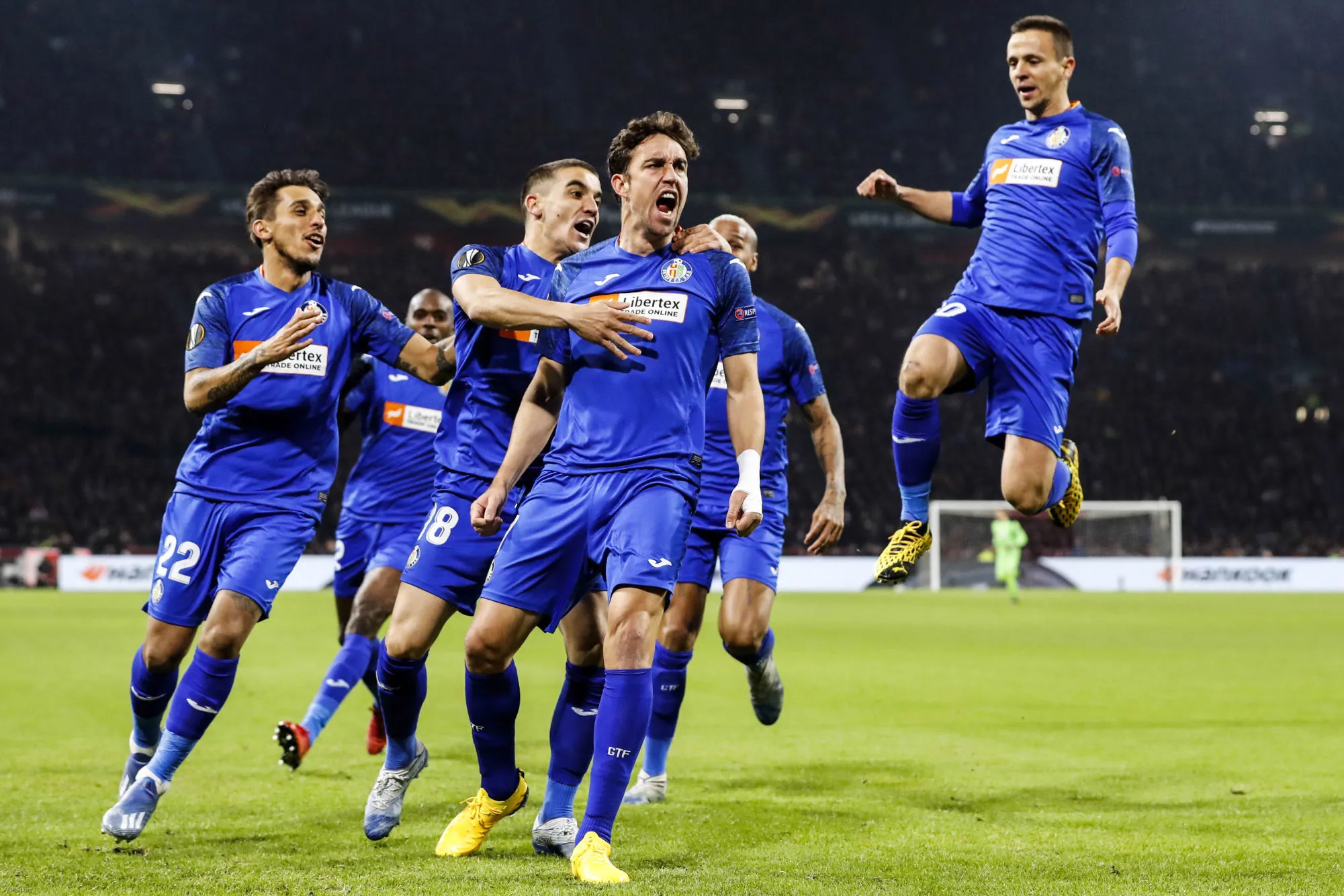 Pronostic Grenade Getafe : Analyse, prono et cotes du match de Liga