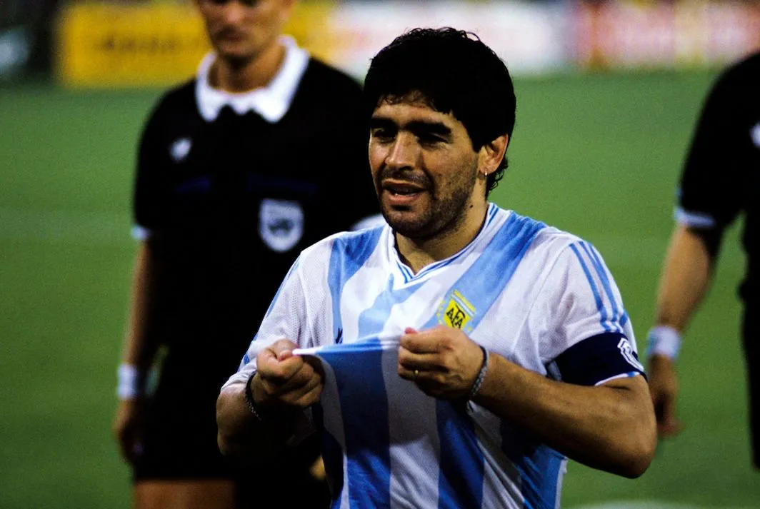 Argentine 90 : Maradona était trop seul&#8230;