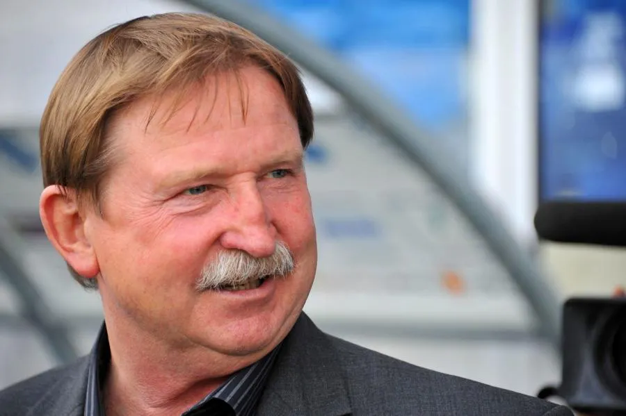 Szarmach condamné à huit mois de prison avec sursis pour violences conjugales