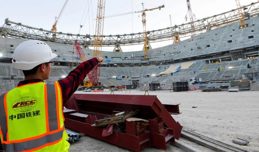 Le Qatar de nouveau épinglé pour la gestion des travailleurs sur ses stades