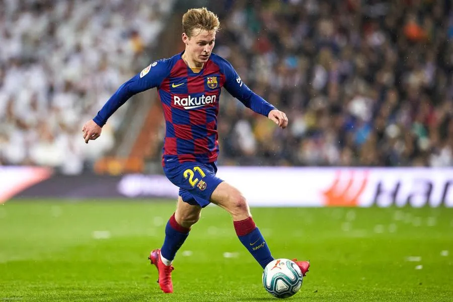 Frenkie de Jong, le retour de la Liga et l&rsquo;idole Messi