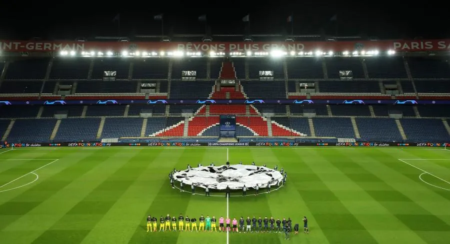 Un premier match amical début juillet pour le PSG ?