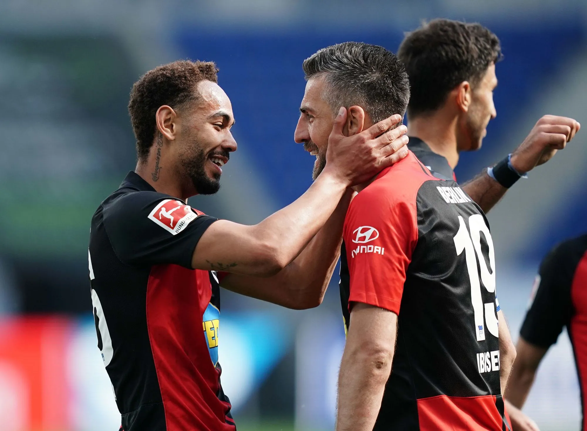 Pronostic Hertha Berlin Eintracht Francfort : Analyse, prono et cotes du match de Bundesliga