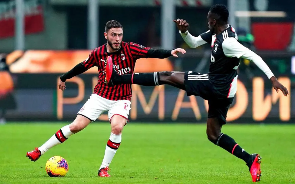 En direct : Juventus Turin – AC Milan