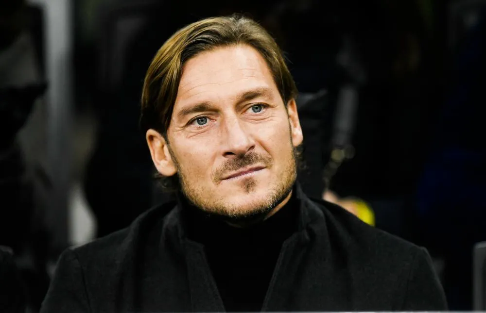 Totti démarre sa carrière d&rsquo;agent avec un espoir de l&rsquo;Inter