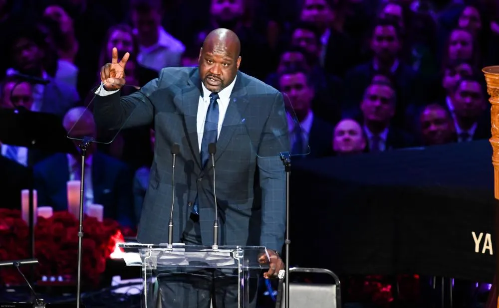 Quand Shaquille O&rsquo;Neal supporte un club de D4 anglaise