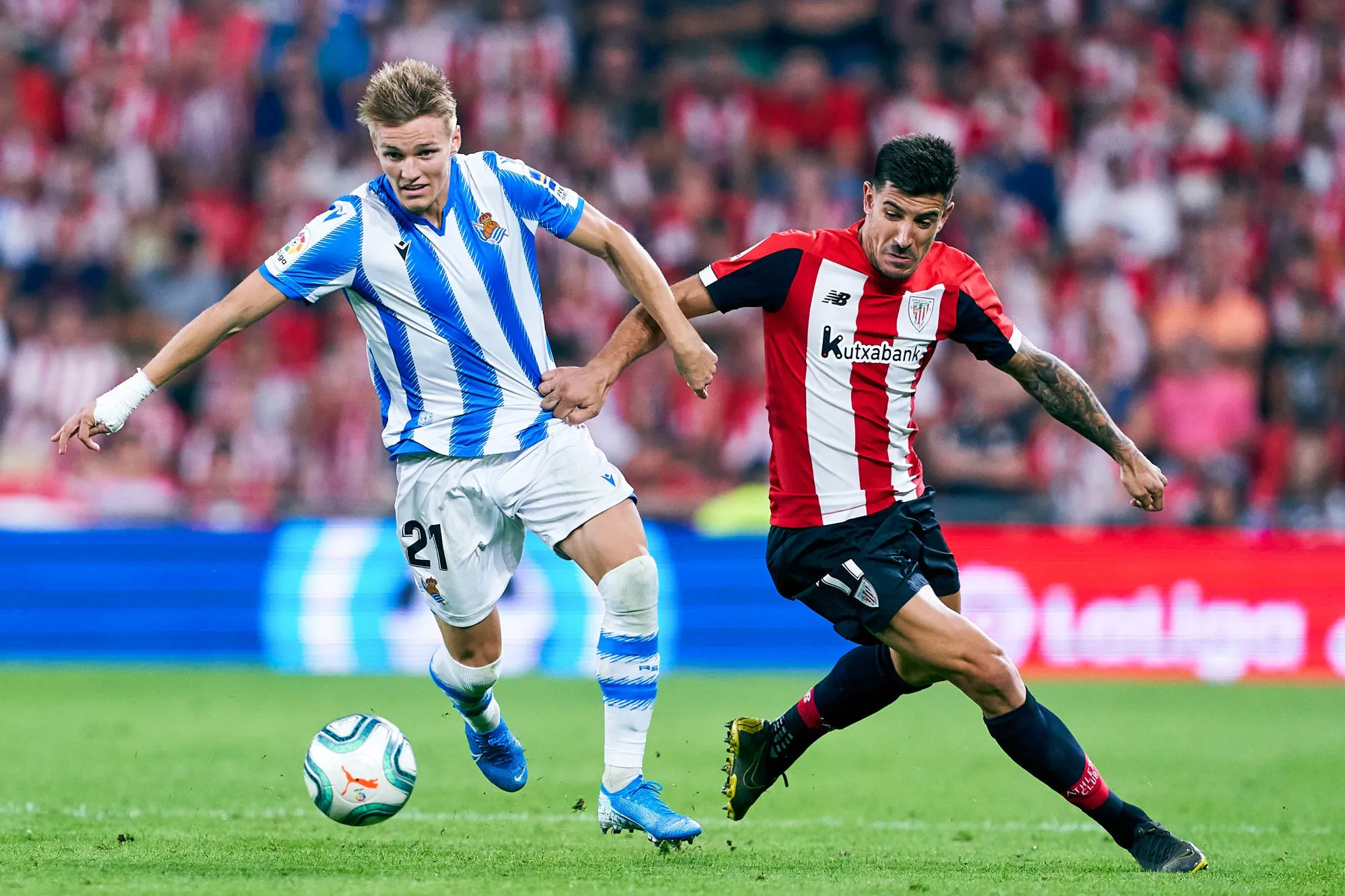 Pronostic Real Sociedad Osasuna : Analyse, prono et cotes du match de Liga