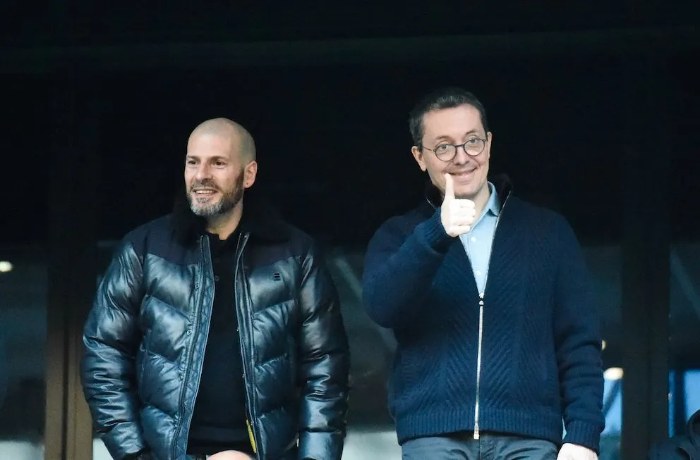 Cinq minots signent un contrat pro à l&rsquo;Olympique de Marseille