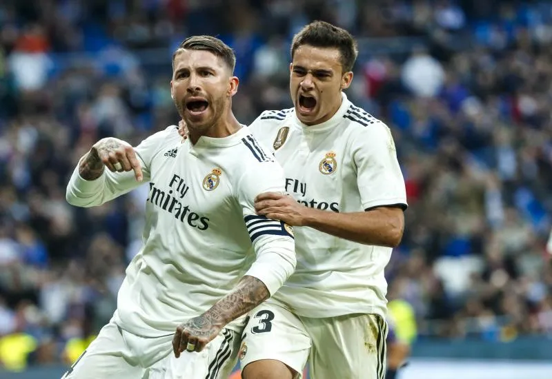 Top 5 : Mémoires du stade Alfredo Di Stéfano