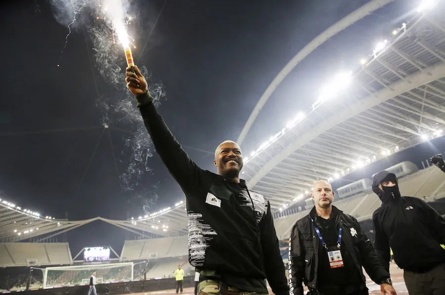 Djibril Cissé pourrait rebondir à Chypre