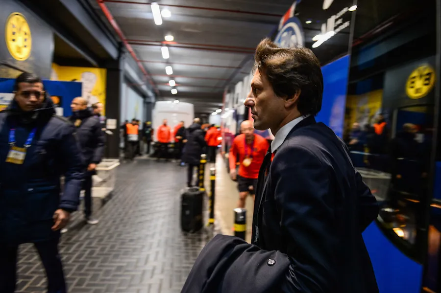 Le coup de pression de Leonardo à l’OL