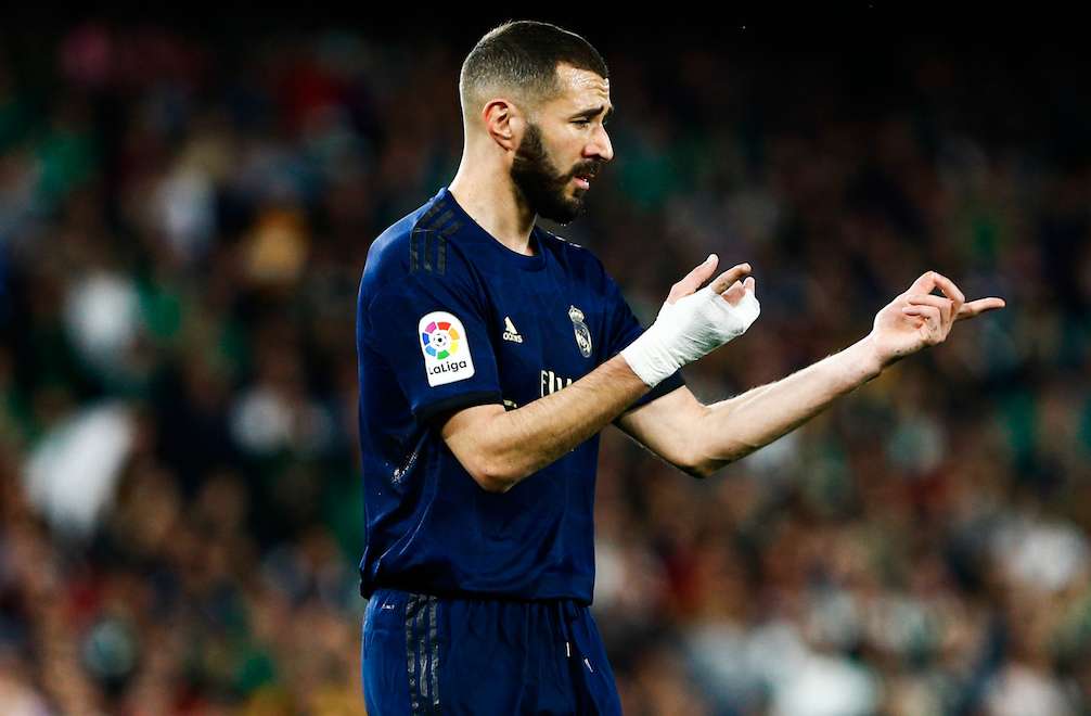 En direct : Real Madrid &#8211; Eibar