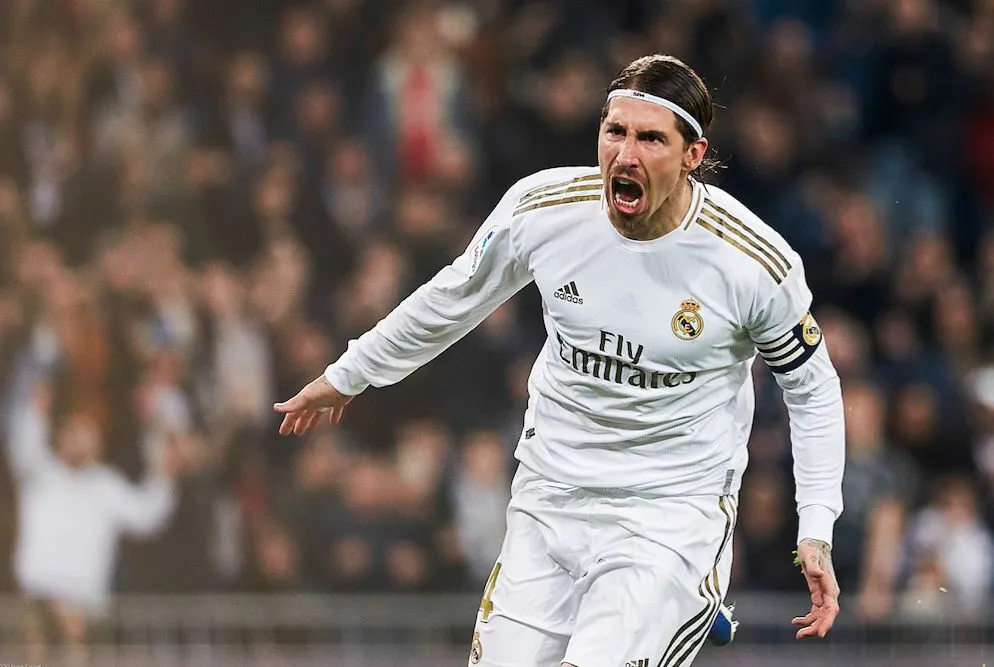 Sergio Ramos égale Ronald Koeman au rang de défenseur le plus prolifique de Liga