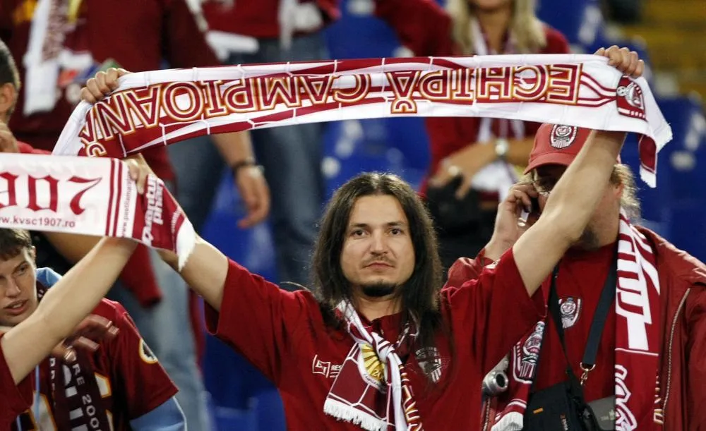 Le gros fail du faux public de Cluj contre le Steaua