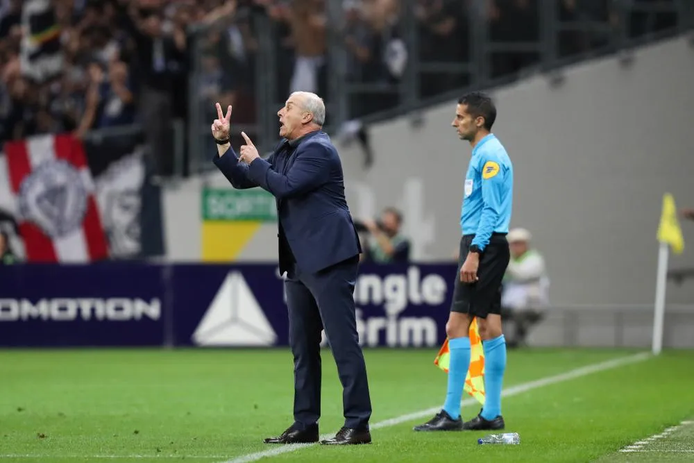 Alain Casanova : «<span style="font-size:50%">&nbsp;</span>Un match à huis clos, où est l’intérêt ?<span style="font-size:50%">&nbsp;</span>»