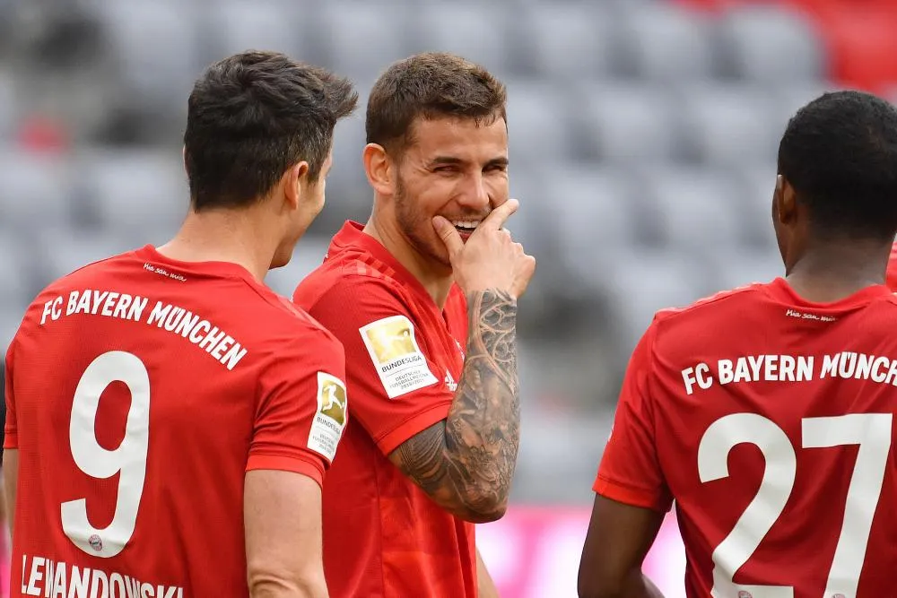 Le PSG s’intéresserait de très près aux frères Hernandez