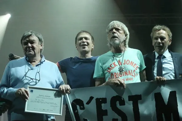 Jean-François Bernardini (I Muvrini) : «<span style="font-size:50%">&nbsp;</span>Le stade est une école<span style="font-size:50%">&nbsp;</span>»