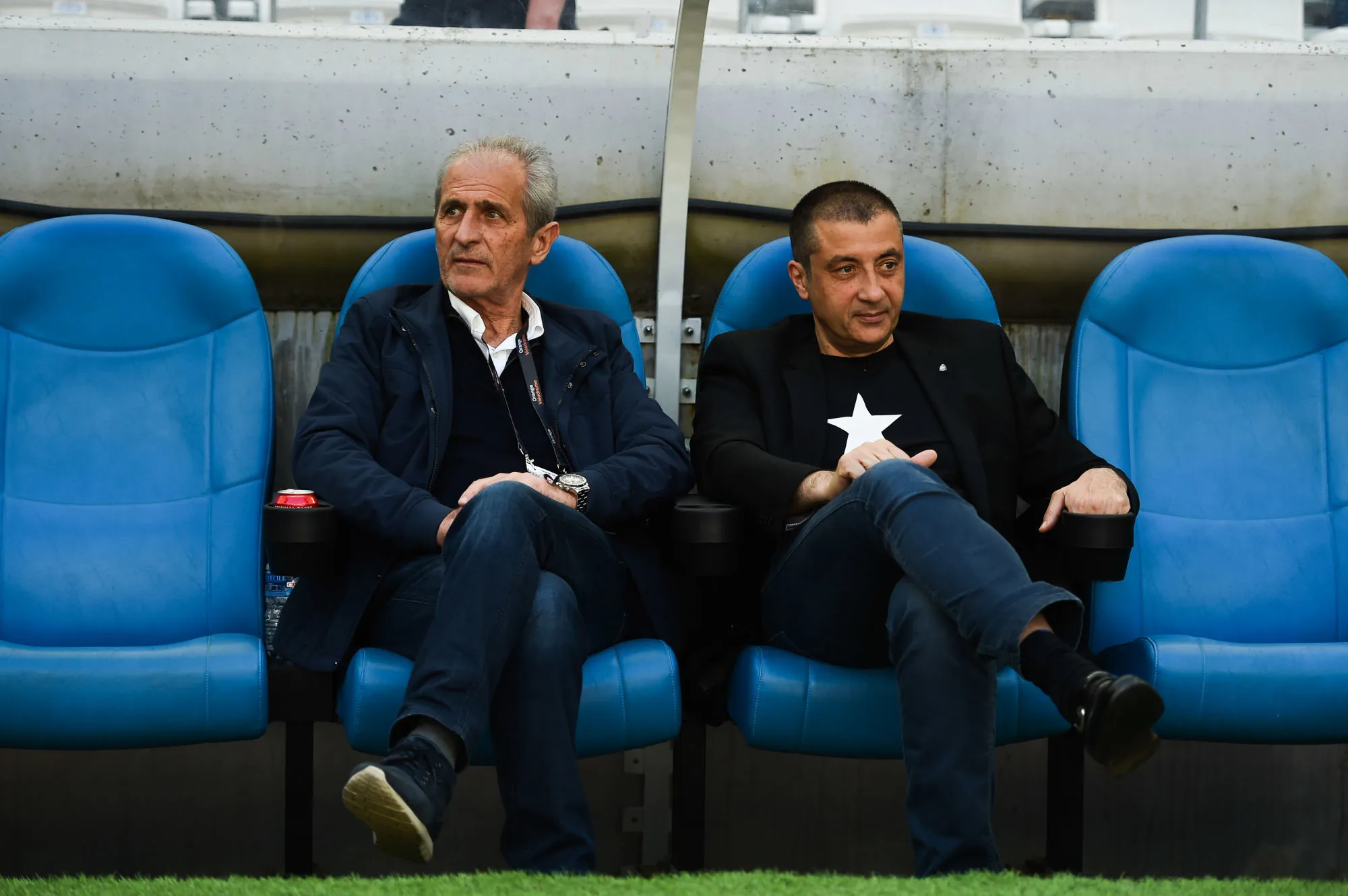 Le maire de Toulon s&rsquo;implique dans le dossier Boudjellal