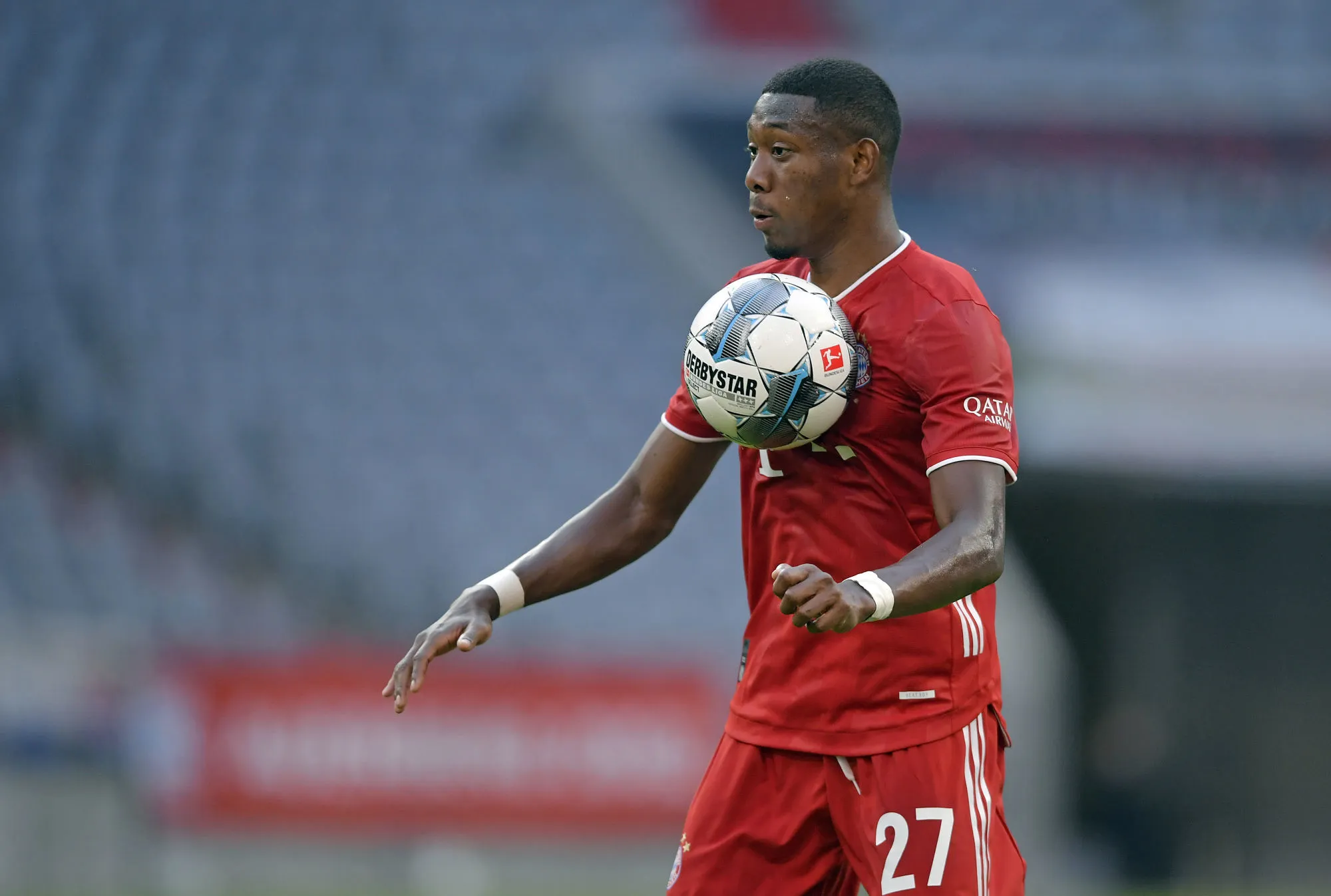 Le PSG ferait aussi les yeux doux à Alaba