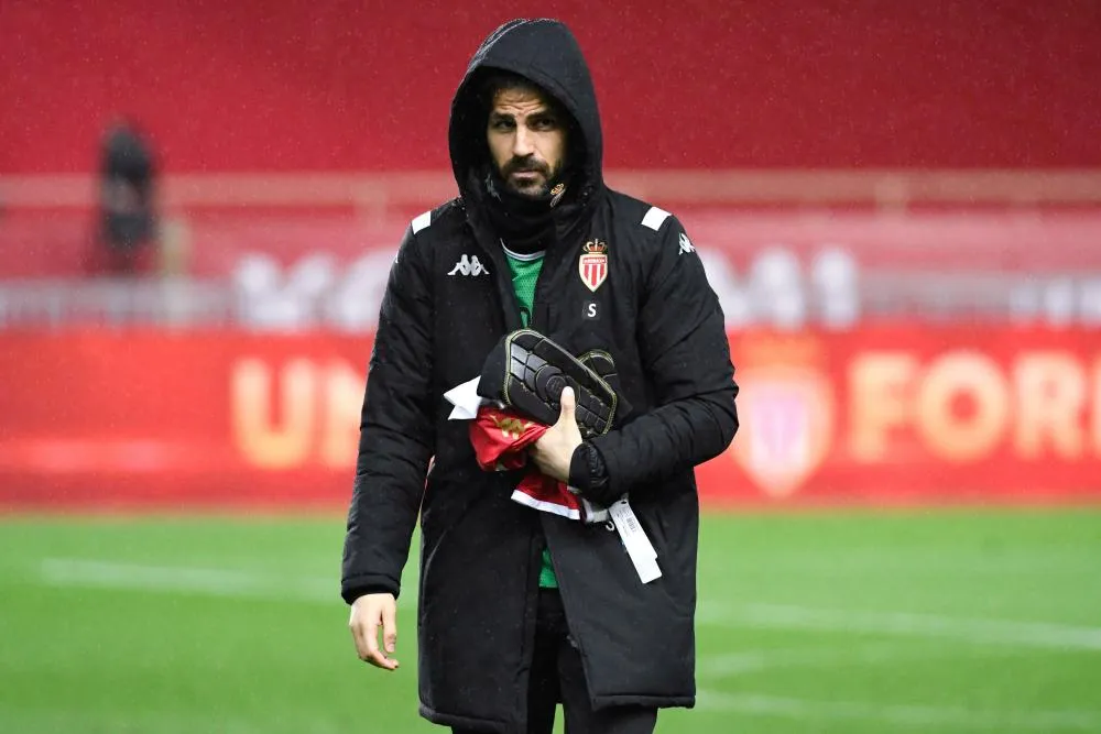 Fàbregas : «<span style="font-size:50%"> </span>L’arrêt de la Ligue 1 aurait pu être évité<span style="font-size:50%"> </span>»