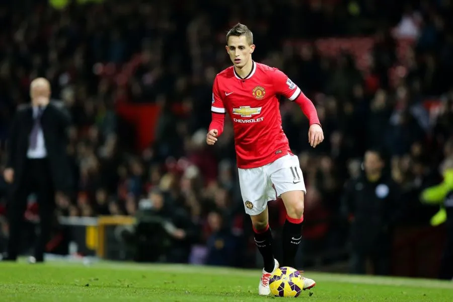 Adnan Januzaj revient sur ses années à Manchester United