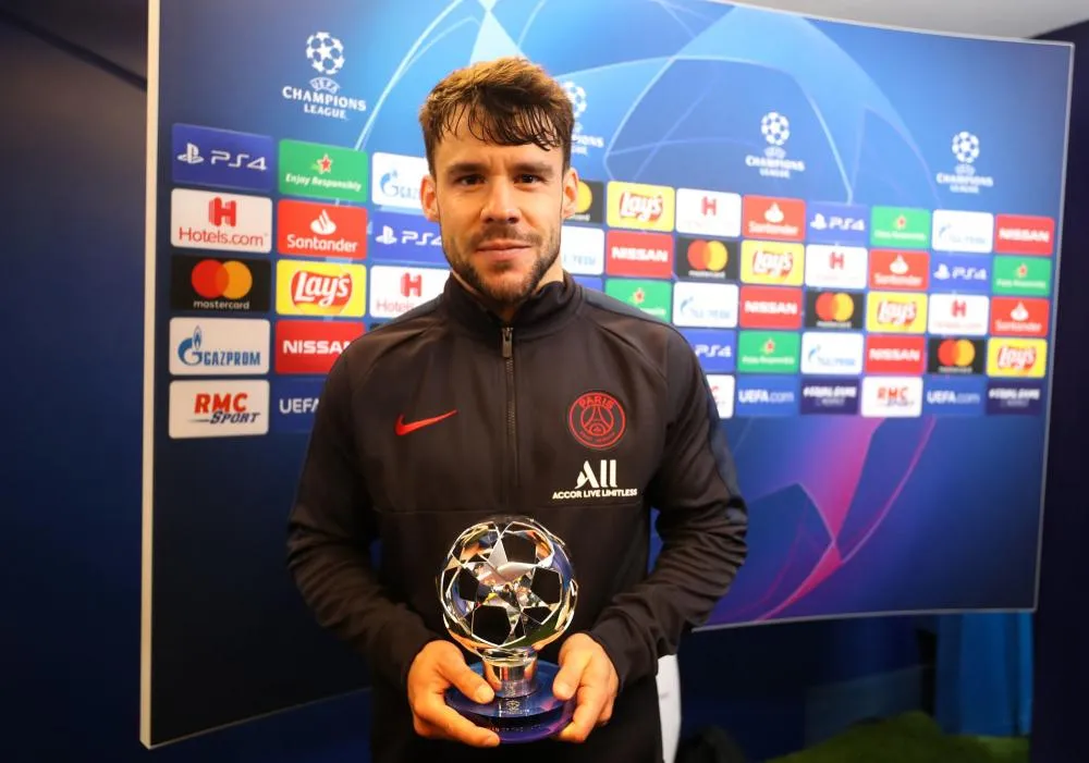 Juan Bernat : «<span style="font-size:50%">&nbsp;</span>J&rsquo;ai envie de rester longtemps à Paris<span style="font-size:50%">&nbsp;</span>»