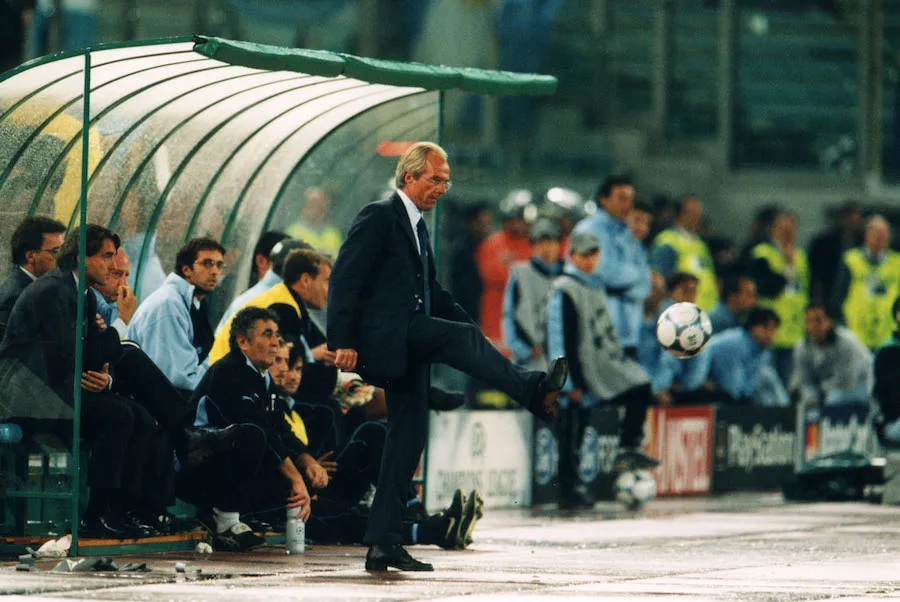 Les leçons tactiques de la Lazio 2000