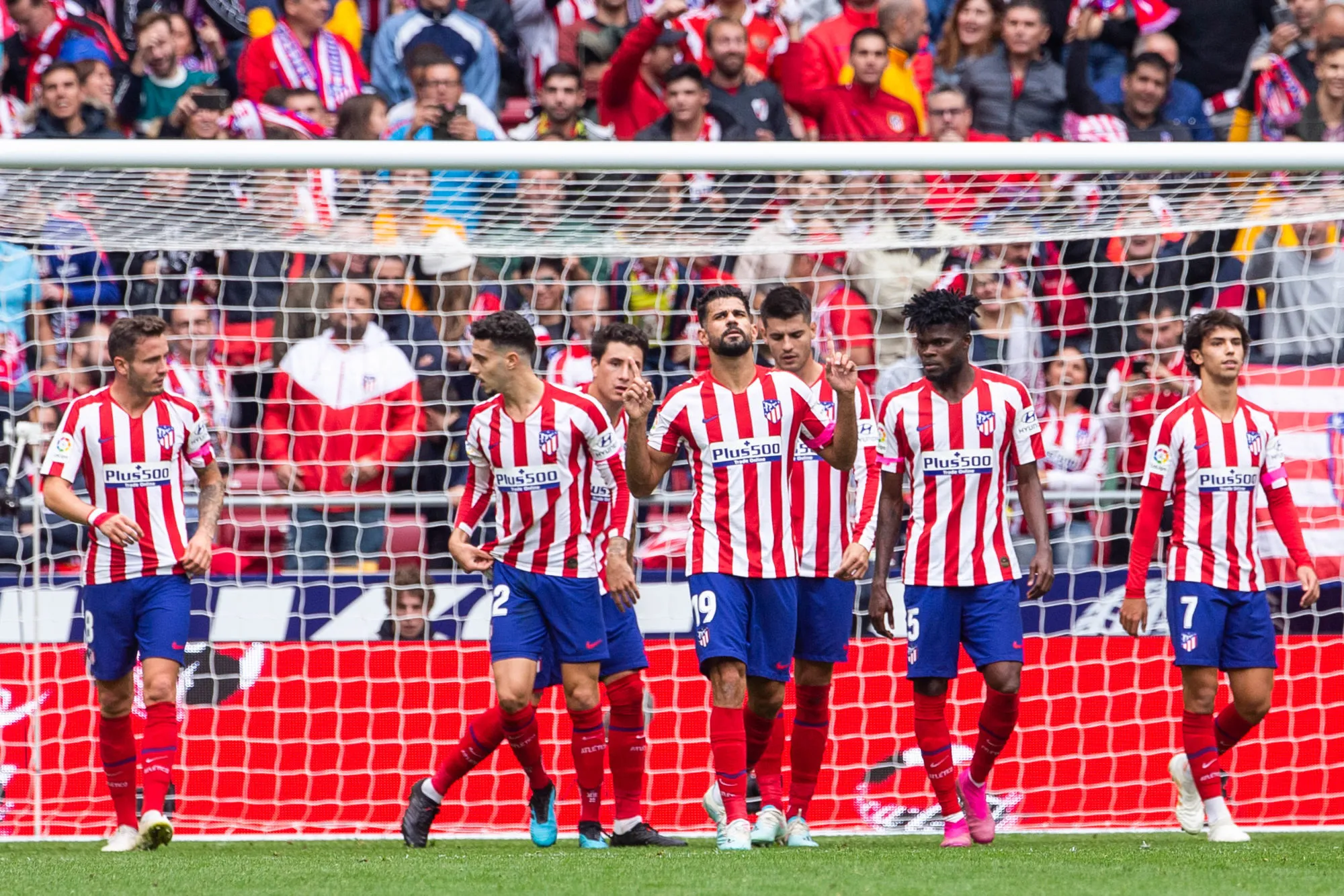 Pronostic Osasuna Atlético Madrid : Analyse, prono et cotes du match de Liga