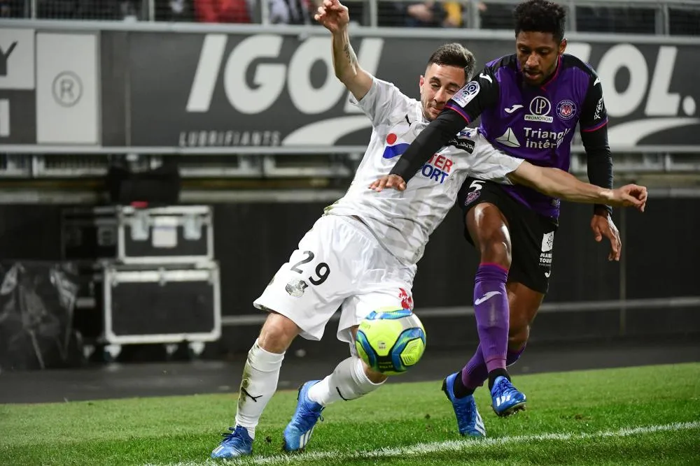 L’UNFP s’oppose à une Ligue 1 à 22