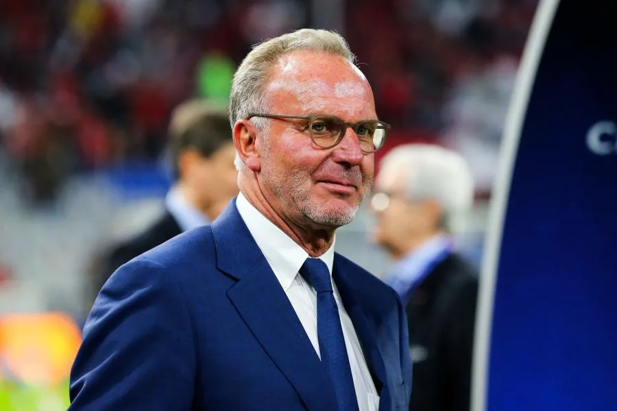 Pour Rummennige, l&rsquo;arrêt de la Ligue 1 est un «<span style="font-size:50%">&nbsp;</span>drame<span style="font-size:50%">&nbsp;</span>»