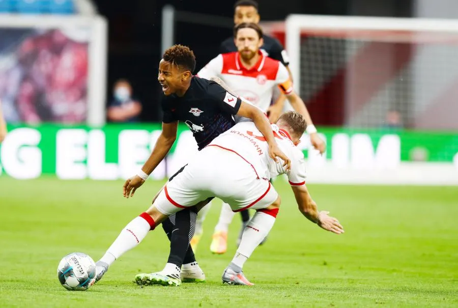 Dortmund à l’arrêt, Leipzig plein de regrets