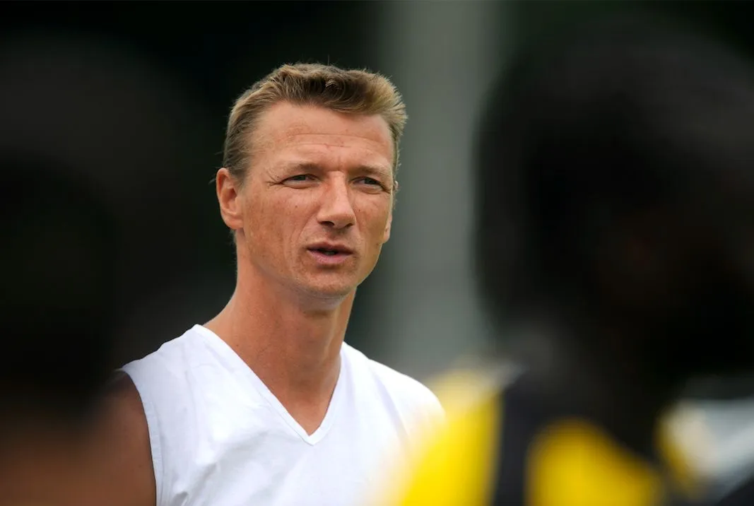 Tony Vairelles : « On ne peut pas se permettre de prendre un Jean-Pascal<span style="font-size:50%">&nbsp;</span>»