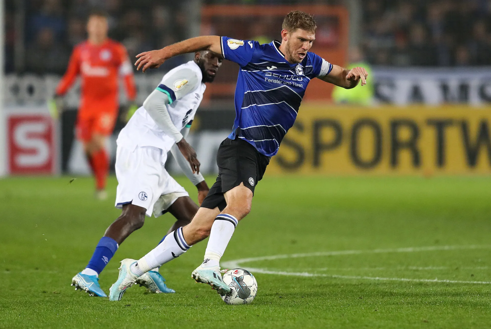 Pronostic Arminia Bielefeld Darmstadt : Analyse, prono et cotes du match de Bundesliga 2