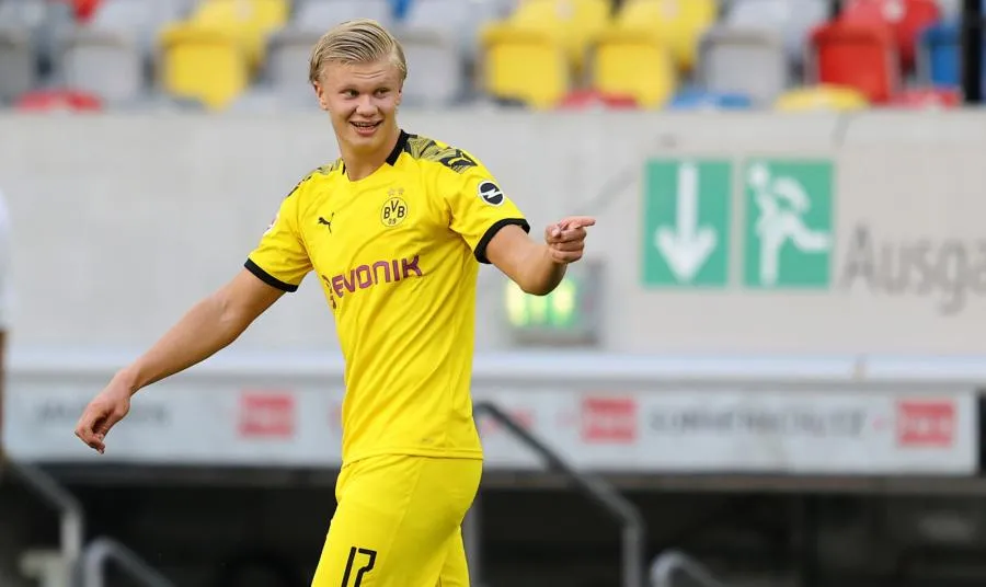 Le cousin d&rsquo;Håland s&rsquo;engage à Molde