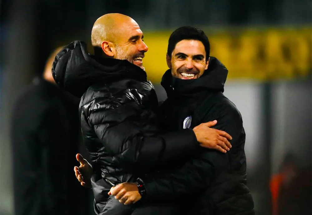 En direct : Manchester City – Arsenal